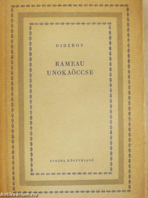 Rameau unokaöccse