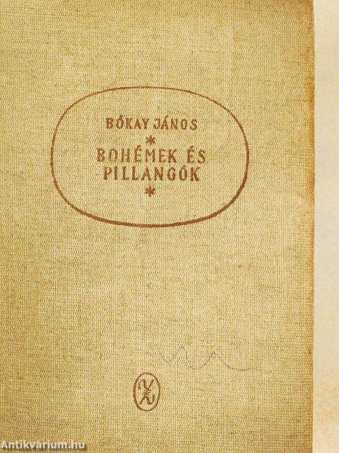 Bohémek és pillangók