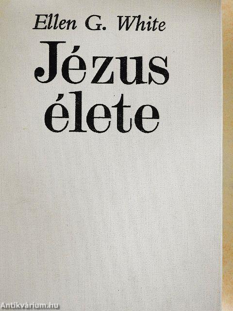 Jézus élete