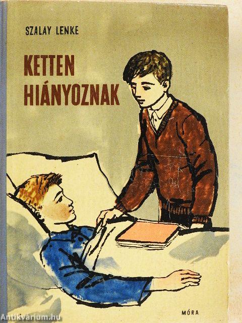 Ketten hiányoznak