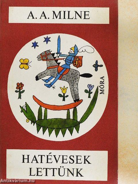 Hatévesek lettünk