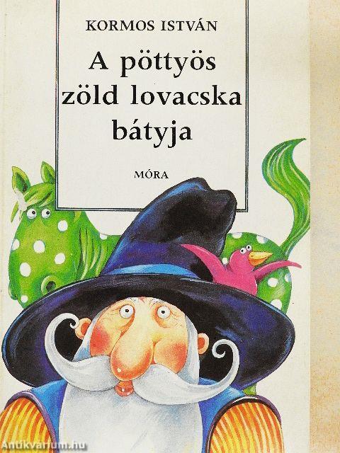 A pöttyös zöld lovacska bátyja
