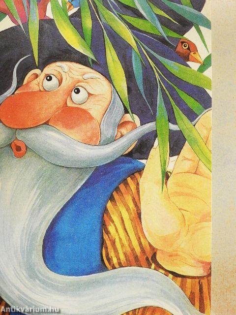 A pöttyös zöld lovacska bátyja