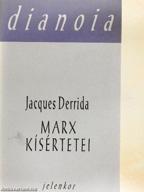 Marx kísértetei