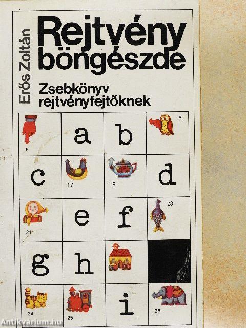 Rejtvényböngészde
