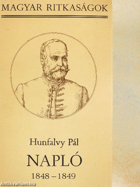Napló 1848-1849