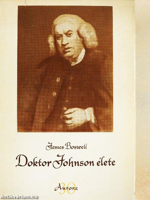 Doktor Johnson élete