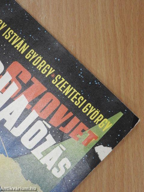 Szovjet űrhajózás