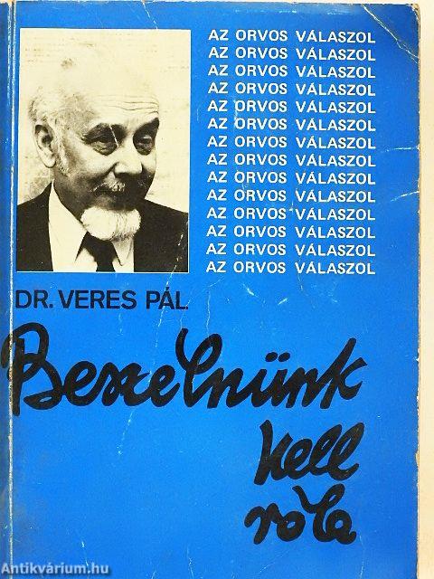 Beszélnünk kell róla