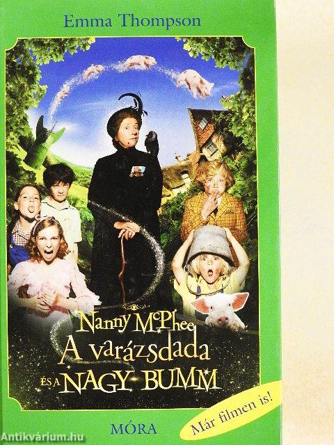Nanny McPhee - A varázsdada és a Nagy Bumm