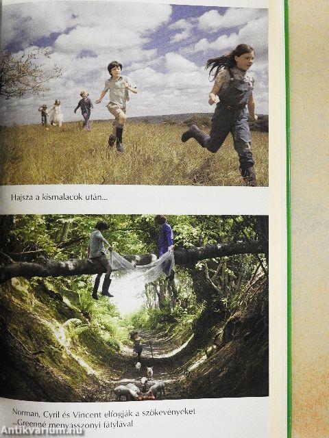 Nanny McPhee - A varázsdada és a Nagy Bumm