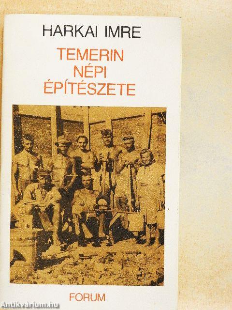 Temerin népi építészete