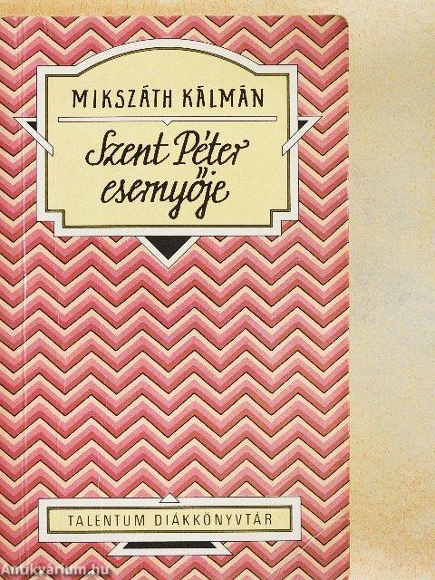 Szent Péter esernyője