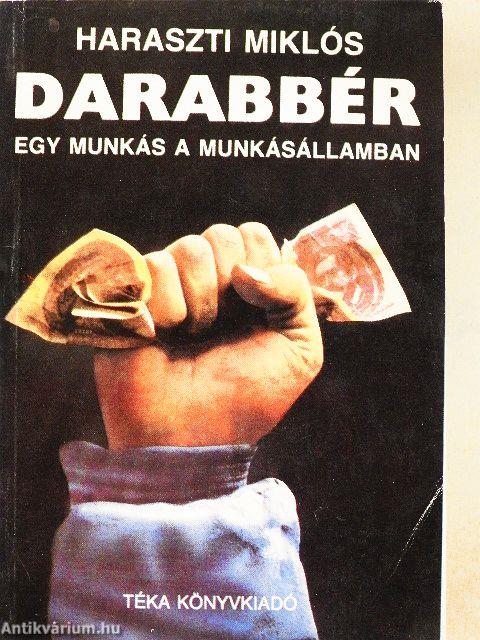 Darabbér