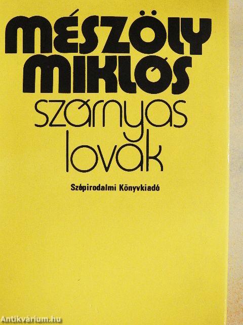 Szárnyas lovak