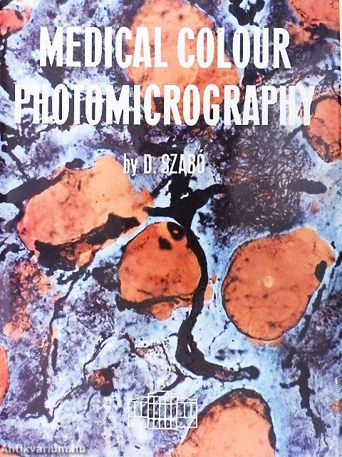 Medical Colour Photomicrography