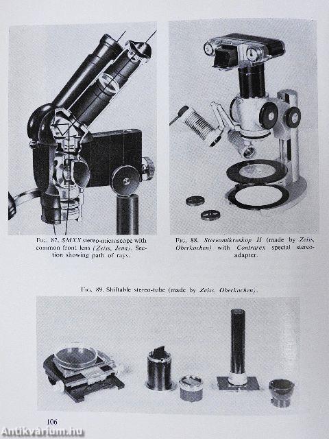 Medical Colour Photomicrography