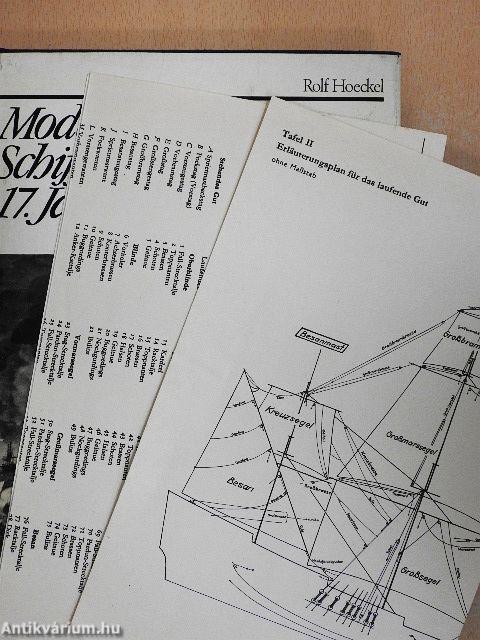 Modellbau von Schiffen des 16. und 17. Jahrhunderts