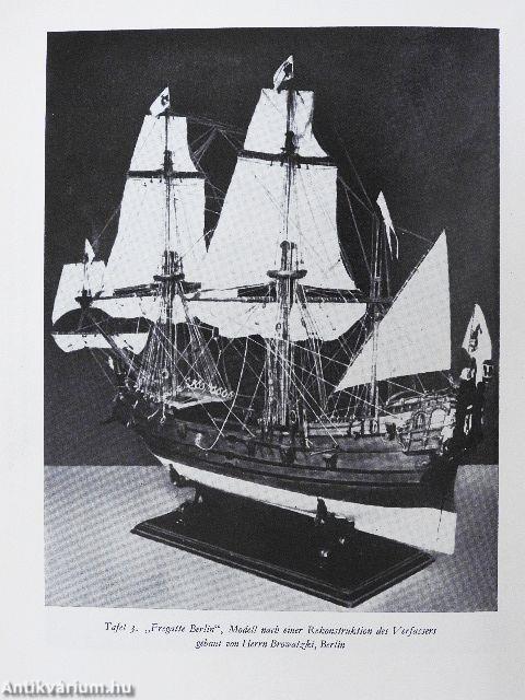 Modellbau von Schiffen des 16. und 17. Jahrhunderts