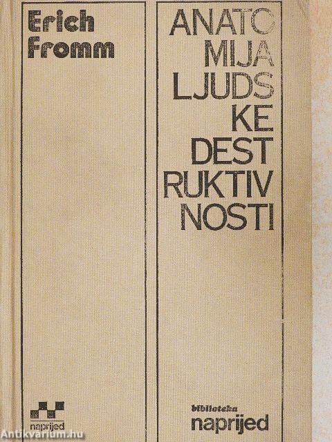 Anatomija ljudske destruktivnosti 1-2.