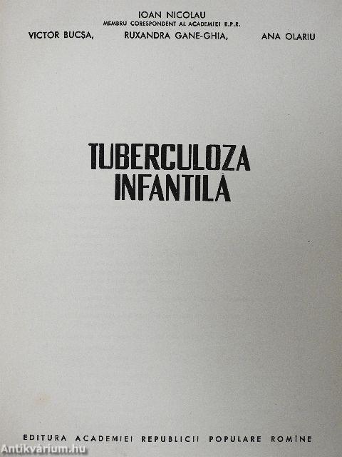 Tuberculoza Infantila