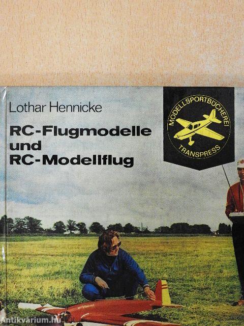 RC-Flugmodelle und RC-Modellflug