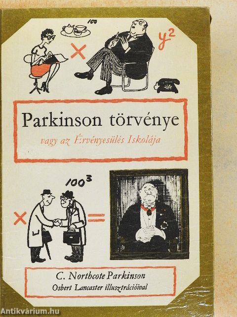 Parkinson törvénye