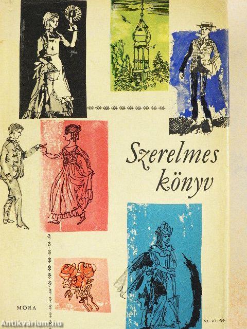 Szerelmes könyv