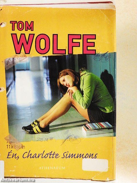 Én, Charlotte Simmons