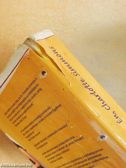 Én, Charlotte Simmons