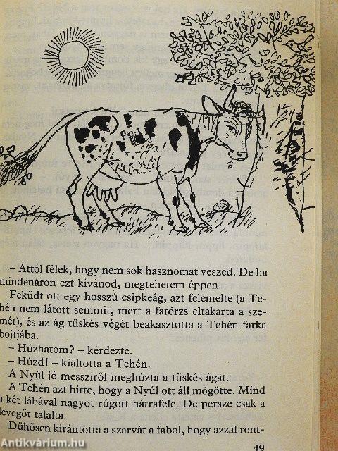 Rémusz bácsi meséi