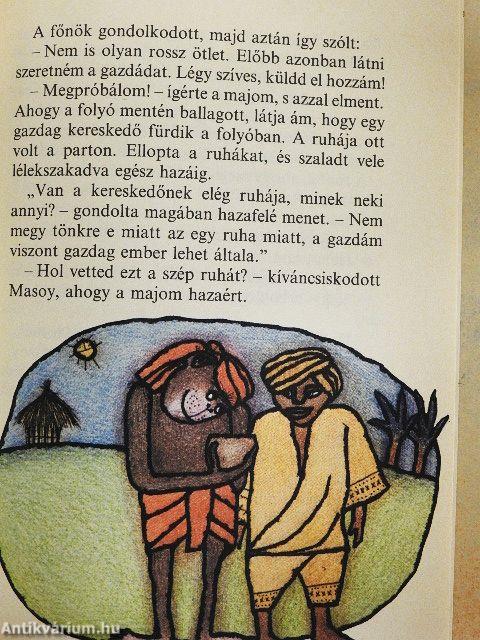 Hogyan építettek kunyhót a majmok?