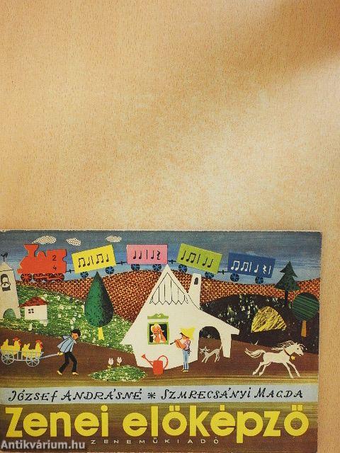 Zenei előképző I.