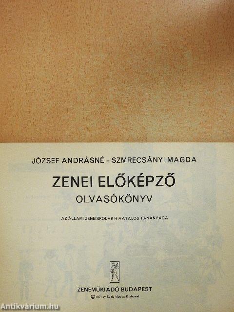Zenei előképző I.