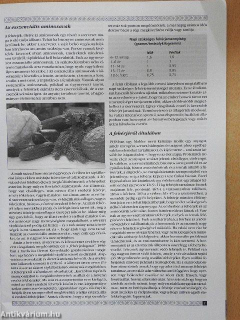 Az egészséges életmód alapjai 3.