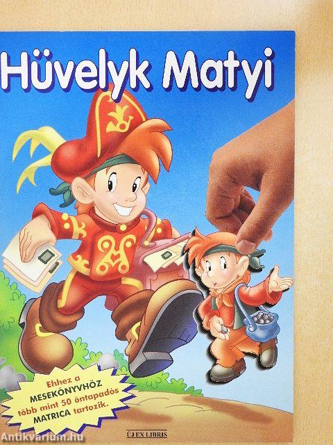 Hüvelyk Matyi