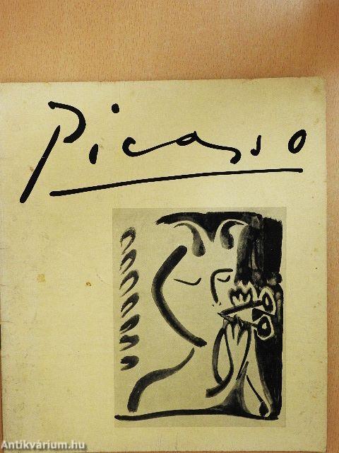 Pablo Picasso grafikái