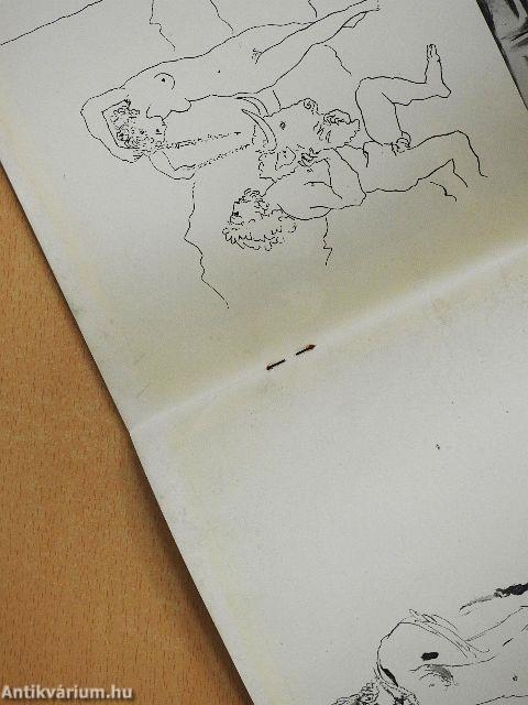 Pablo Picasso grafikái