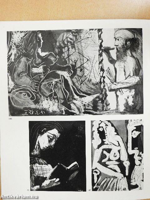 Pablo Picasso grafikái