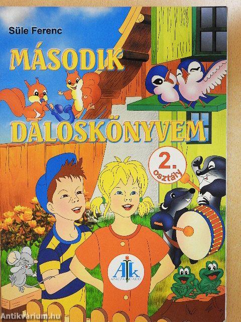 Második daloskönyvem