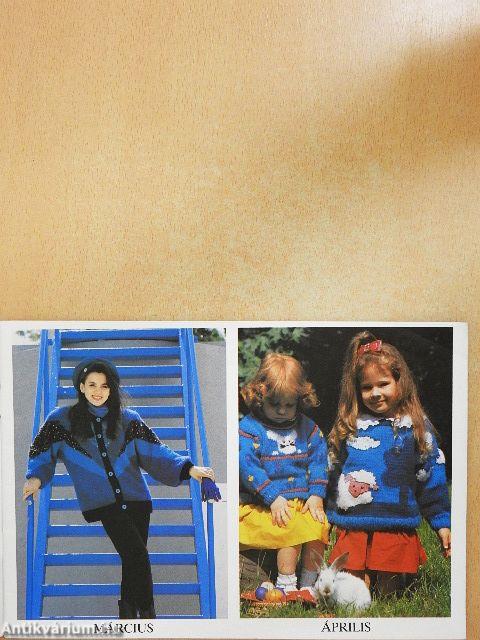 Egész évben kötöttben