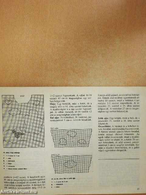 Egész évben kötöttben