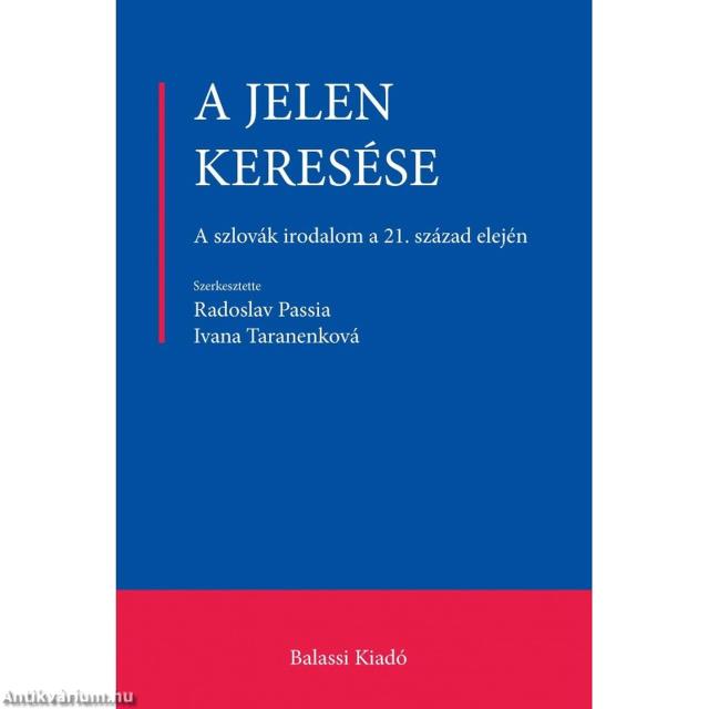 A jelen keresése