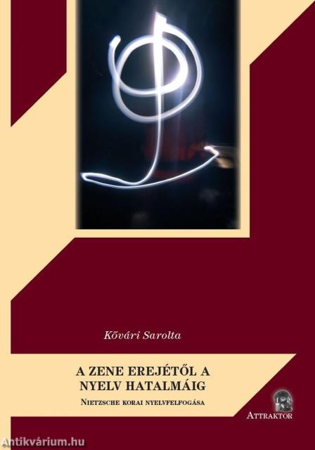 A ZENE EREJÉTŐL A NYELV HATALMÁIG