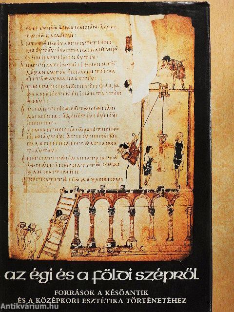 Az égi és a földi szépről