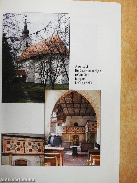 Templomok, kastélyok, kúriák