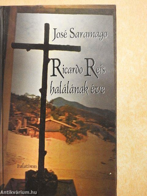 Ricardo Reis halálának éve