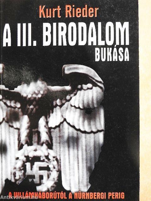 A III. Birodalom bukása