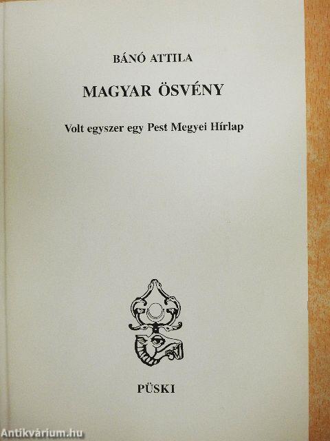 Magyar ösvény