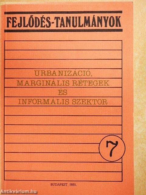 Fejlődés-tanulmányok 7.